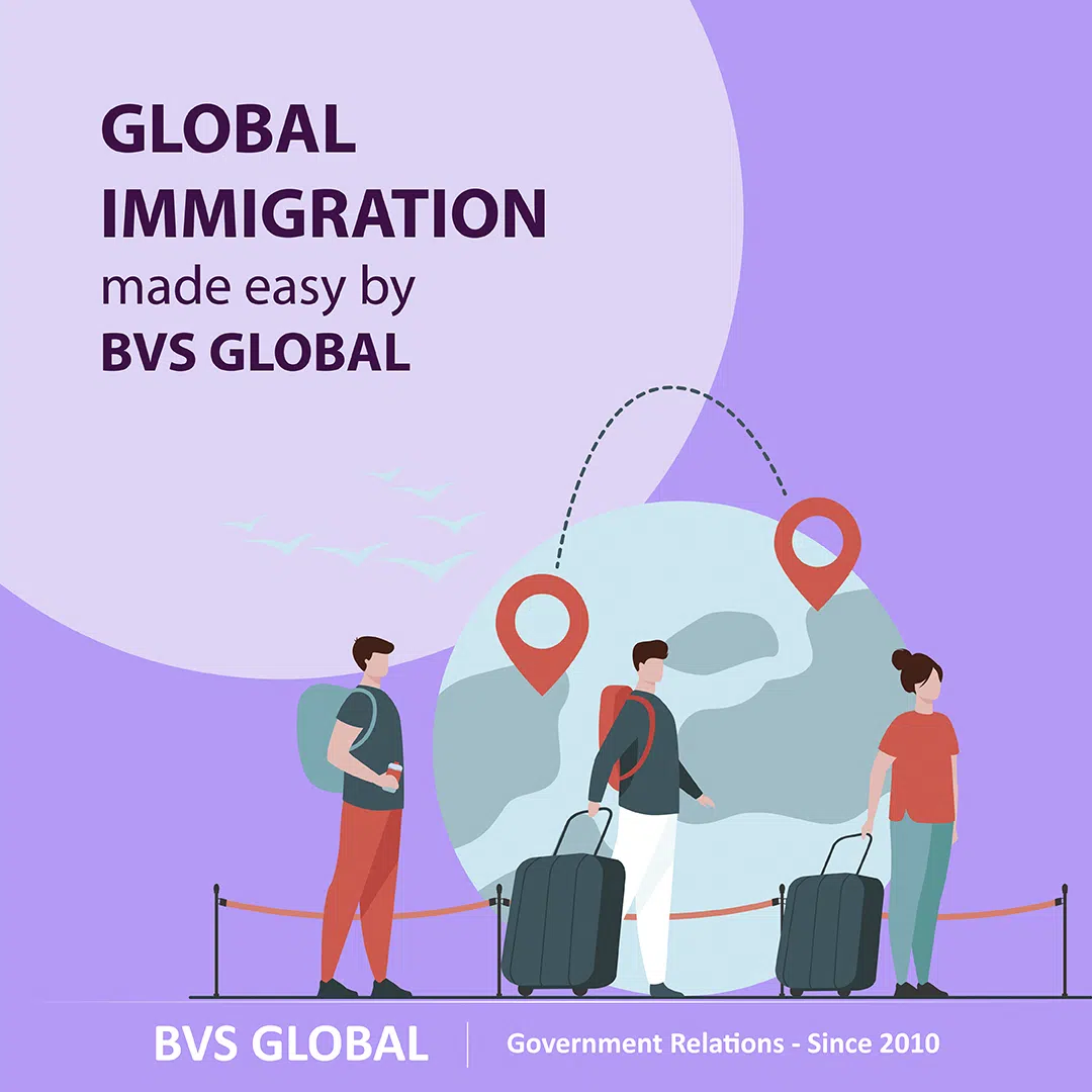 GLOBAL IMMIGRATION made easy by Mohammad Hasnain Services